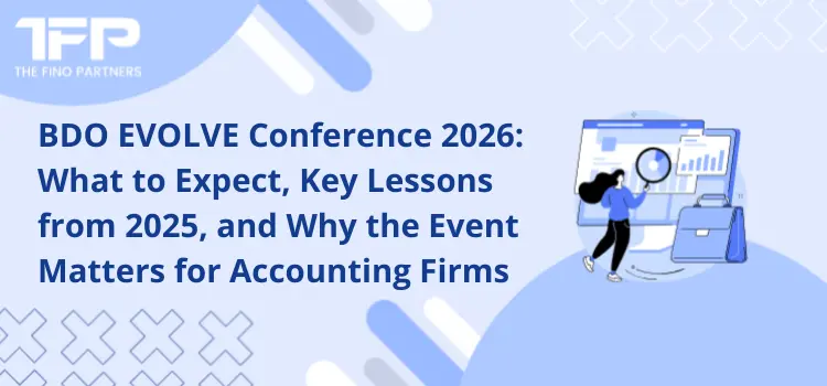 BDO EVOLVE Conference 2026 for accounting firms and industry insights